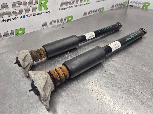 BMW F45 F46 2 SERIES SE Rear Shock Absorbers Pair