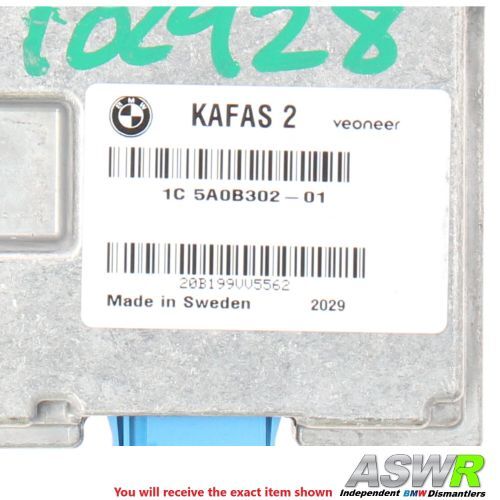BMW F Generation KAFAS 2 Reverse Camera Control Module