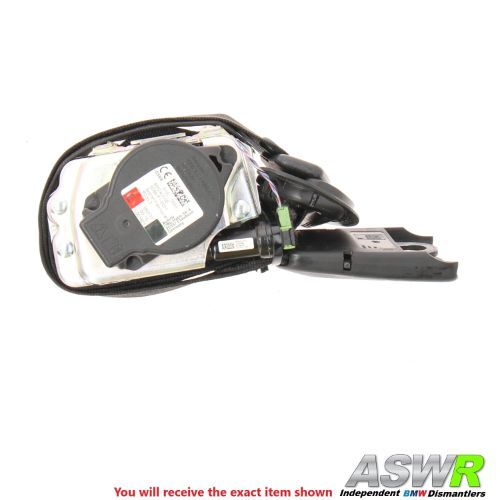 BMW 2 SERIES Seat Belt Front N/S Passenger Left F45 F46