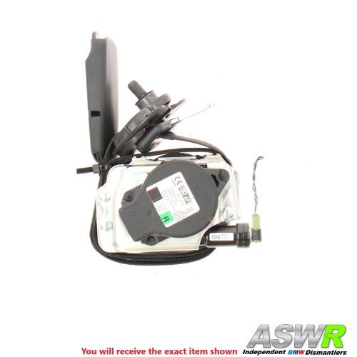 BMW 2 SERIES Front Seat Belt O/S Drivers Right F45 F46