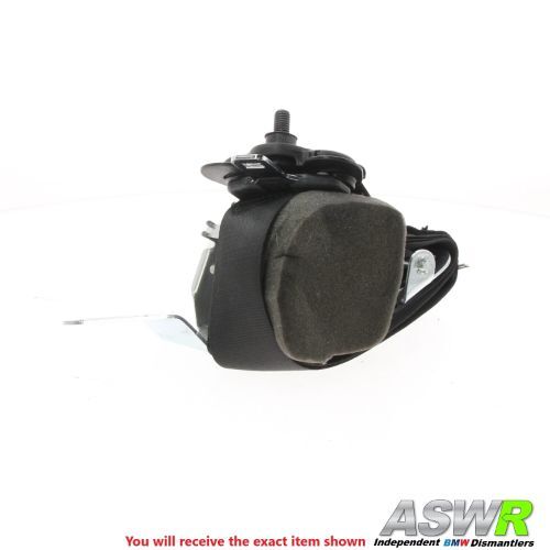 BMW Rear Seat Belt 2nd Row N/S Passenger F46 2 SERIES Gran Tourer