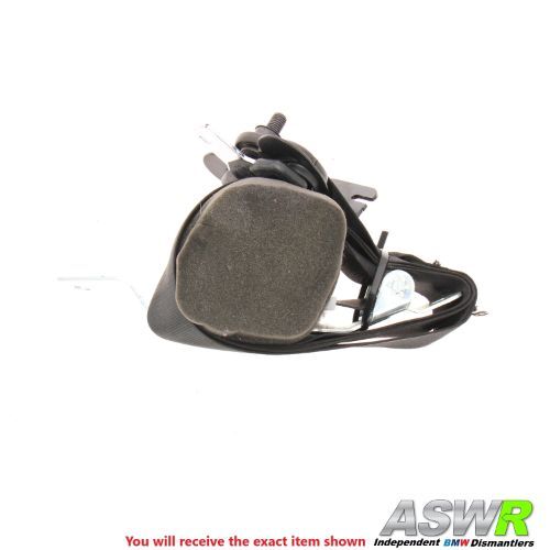 BMW Rear Seat Belt 2nd Row N/S Passenger F46 2 SERIES Gran Tourer