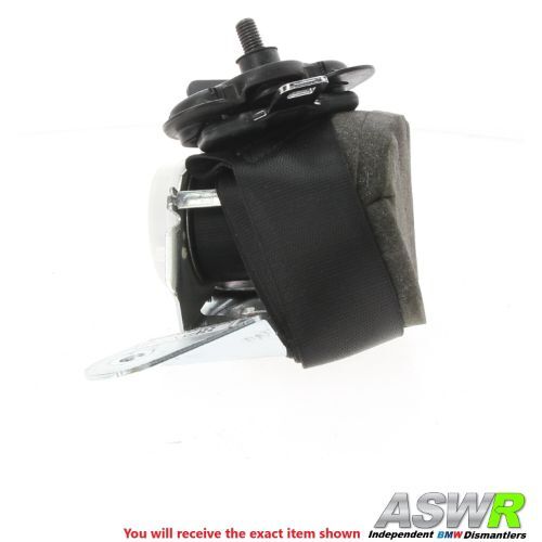 BMW Rear Seat Belt 2nd Row N/S Passenger F46 2 SERIES Gran Tourer