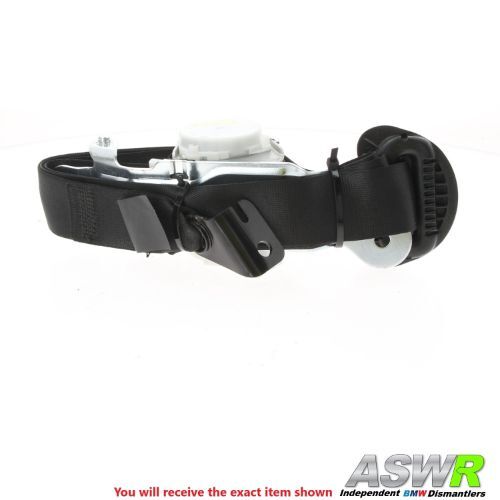 BMW Rear Seat Belt 2nd Row O/S Drivers F46 2 SERIES Gran Tourer