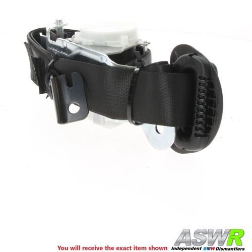 BMW Rear Seat Belt 2nd Row O/S Drivers F46 2 SERIES Gran Tourer