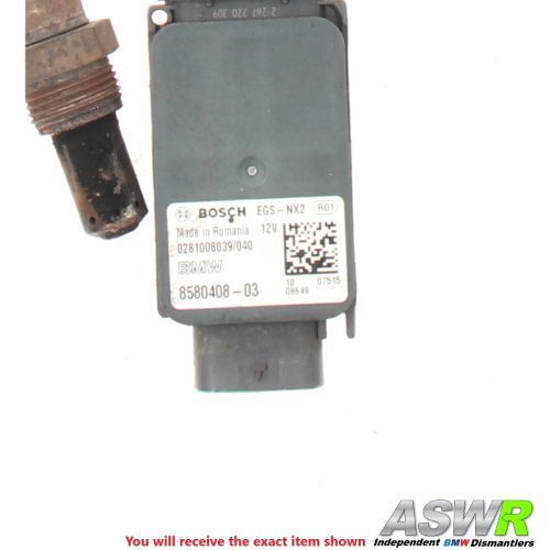 BMW Lambda Sensor O2 Probe B37 B47 F45 F46 2 SERIES F39 X2 F48 X1