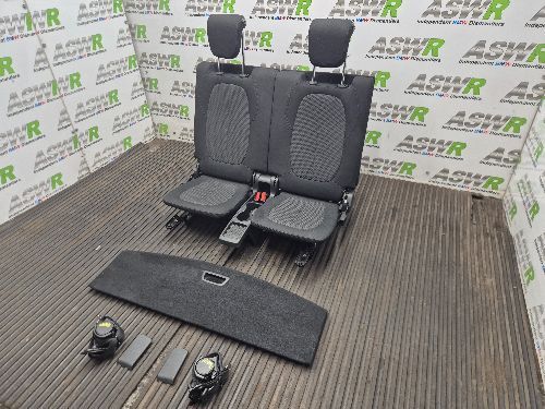 BMW Rear Third Row Seat Kit F46 2 SERIES Gran Tourer