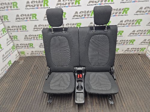 BMW Rear Third Row Seat Kit F46 2 SERIES Gran Tourer