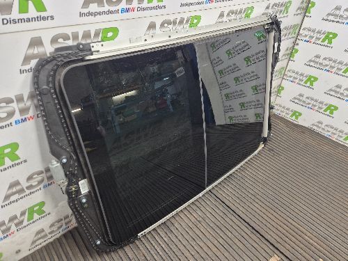BMW Panoramic Sliding Sun Roof F46 2 SERIES Gran Tourer