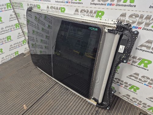 BMW Panoramic Sliding Sun Roof F46 2 SERIES Gran Tourer