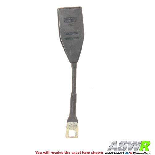 BMW Front Seat Belt Anchor LEFT OR RIGHT E30 E28 E24 3 5 6 SERIES