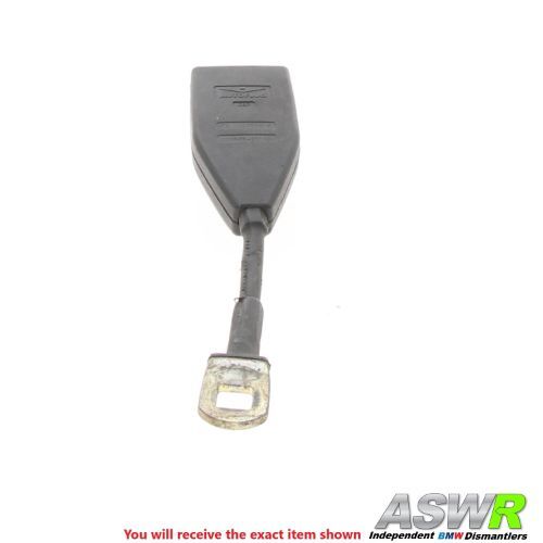 BMW Front Seat Belt Anchor LEFT OR RIGHT E30 E28 E24 3 5 6 SERIES