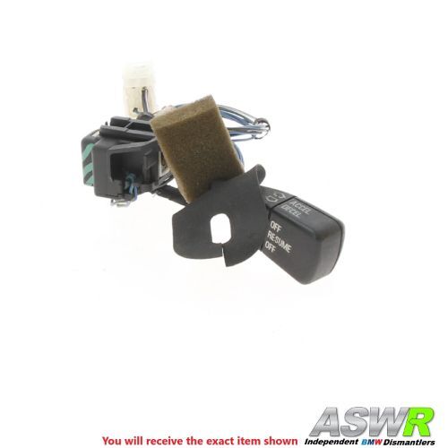 BMW Steering Column Cruise Control Switch E36 E31 3 8 SERIES