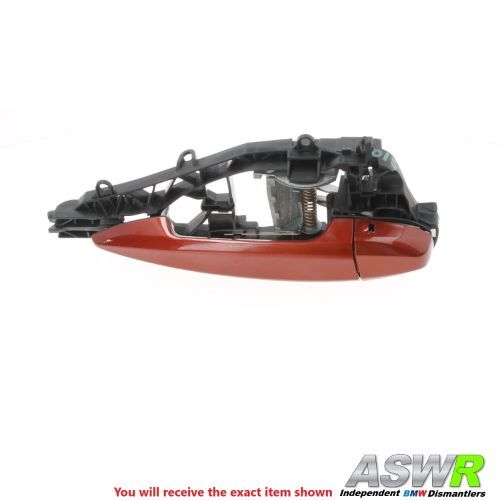 BMW Exterior Door Handle Drivers Side F45 F46 2 SERIES / F48 X1