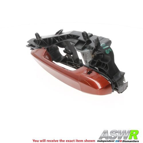 BMW Exterior Door Handle Drivers Side F45 F46 2 SERIES / F48 X1