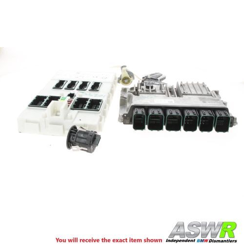 BMW Engine ECU FEM Kit F45 F46 2 SERIES B37 B47 Diesel Manual