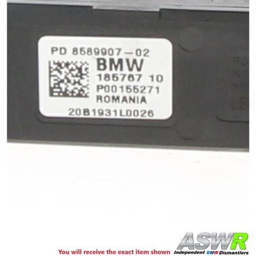 BMW Integrated Supply Module Z11 Diesel F40 F44 F45 F46 F48 F39