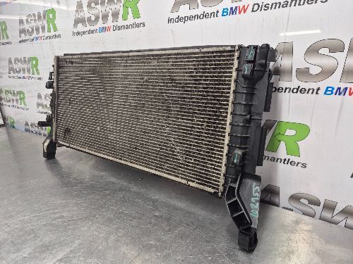 BMW Water Coolant Radiator B37B B47B Diesel F45 F46 2 SERIES F48 X1