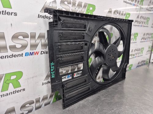 BMW Radiator Cooling Fan 300W Diesel F40 F44 F45 F46 1 2 SERIES