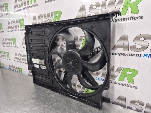 BMW Radiator Cooling Fan 300W Diesel F40 F44 F45 F46 1 2 SERIES