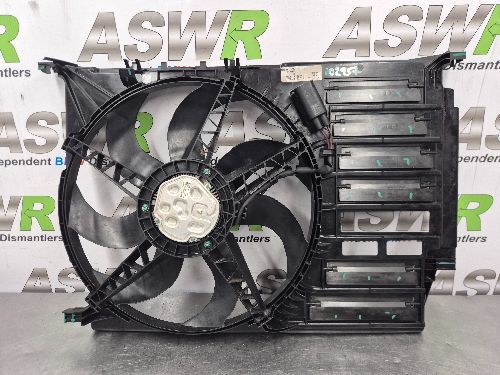 BMW Radiator Cooling Fan 300W Diesel F40 F44 F45 F46 1 2 SERIES