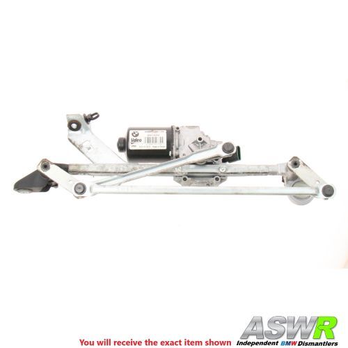 BMW 2 SERIES Front Wiper Linkage & Motor F45 F46