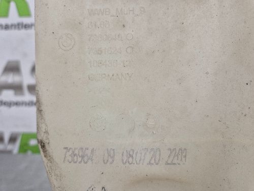 BMW Windscreen Washer Bottle F46 2 SERIES / F48 X1 / F39 X2
