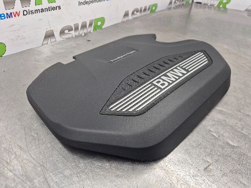 BMW Engine Cover B37 Diesel F40 F44 F45 F46 1 2 SERIES F48 X1 F39 X2