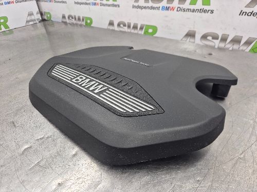BMW Engine Cover B37 Diesel F40 F44 F45 F46 1 2 SERIES F48 X1 F39 X2