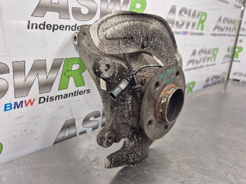 BMW Front Wheel Hub N/S Passenger Left F44 F45 F46 2 SERIES / F48 X1