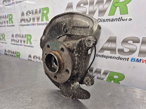 BMW Front Wheel Hub O/S Drivers Right F44 F45 F46 2 SERIES F48 X1