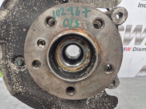 BMW Front Wheel Hub O/S Drivers Right F44 F45 F46 2 SERIES F48 X1