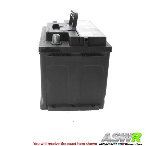 Halfords 096 EFB Battery 75ah 700a
