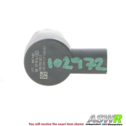 BMW Fuel Pressure Regulator Valve F & G Generation B37B/D B47B/D