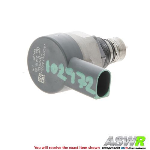 BMW Fuel Pressure Regulator Valve F & G Generation B37B/D B47B/D