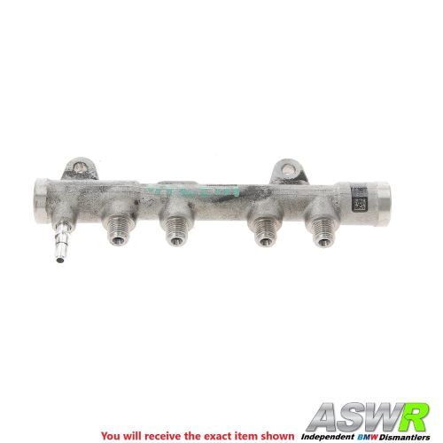 BMW Fuel Rail Pressure Accumulator B37B Diesel F40 F45 F46 1 2 SERIES