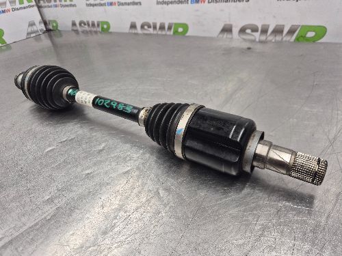 BMW Driveshaft Front N/S Passenger Left F45 F46 F48 F39 B37 Diesel