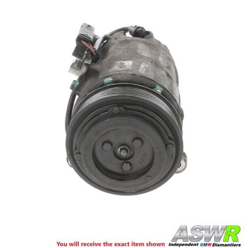 BMW Air Con Compressor Pump F70 F45 F46 F74 U06 1 2 SERIES F48 X1
