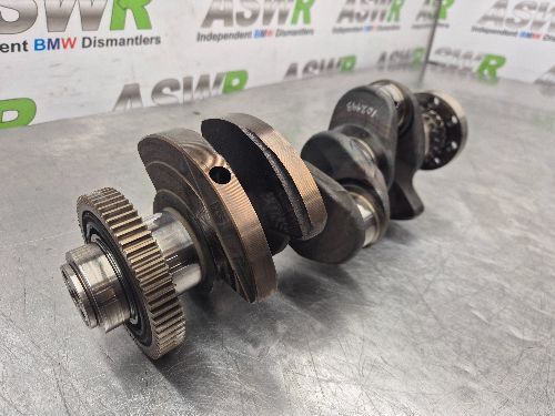 BMW Crankshaft B37 B37B Diesel F20 F40 F45 F46 1 2 SERIES F48 X1
