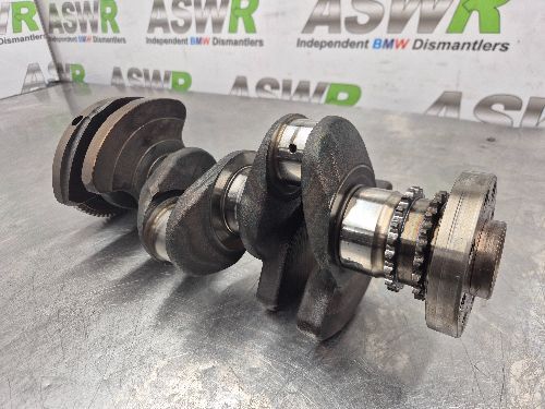 BMW Crankshaft B37 B37B Diesel F20 F40 F45 F46 1 2 SERIES F48 X1