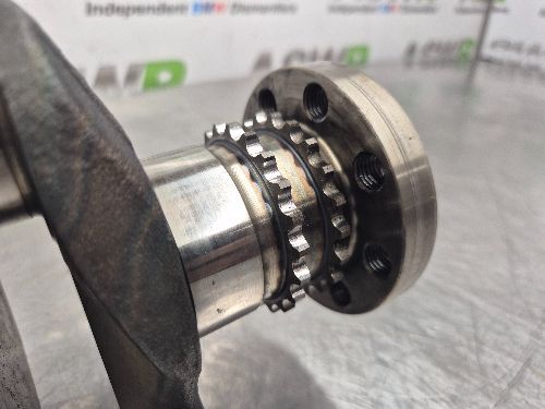 BMW Crankshaft B37 B37B Diesel F20 F40 F45 F46 1 2 SERIES F48 X1