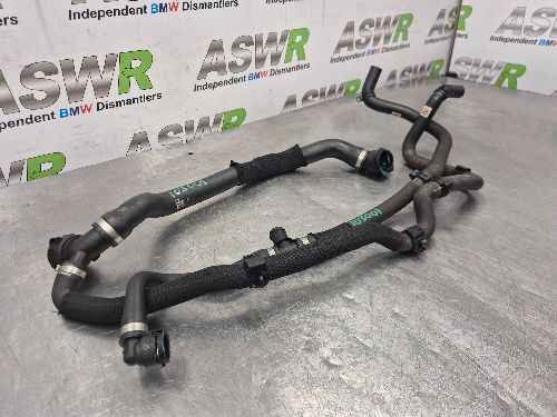 BMW Top Radiator Hose F48 X1 F39 X2 Diesel B37B