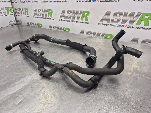 BMW Top Radiator Hose F48 X1 F39 X2 Diesel B37B
