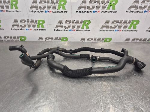 BMW Top Radiator Hose F48 X1 F39 X2 Diesel B37B