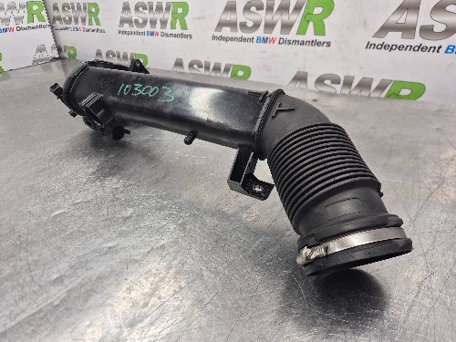 BMW Filtered Air Intake Pipe B37B Diesel F40 F44 F45 F46 1 2 SERIES