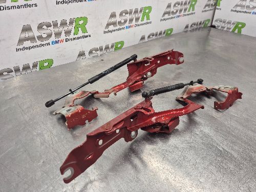 BMW Bonnet Hinges Pair F45 F46 2 SERIES