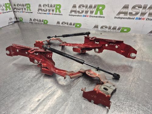 BMW Bonnet Hinges Pair F45 F46 2 SERIES