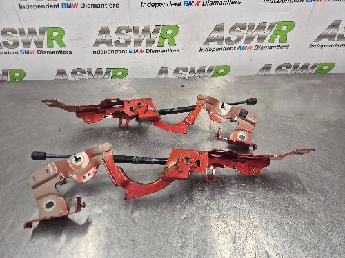 BMW Bonnet Hinges Pair F45 F46 2 SERIES