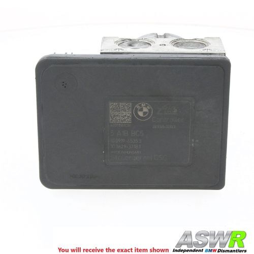 BMW ABS Pump F45 F46 2 SERIES F48 X1 F39 X2 B37 B38 B47 B48 Manual