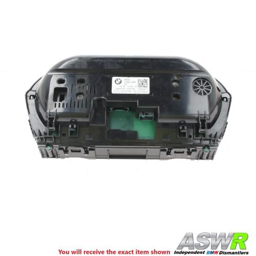 BMW Speedometer Instrument Cluster F20 F22 F45 F46 1 2 SERIES